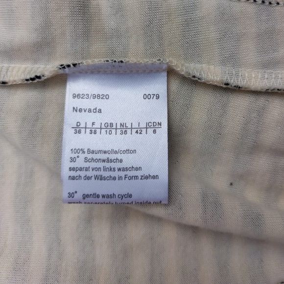 Orwell Selected Styles Striped Blazer - Picture 7 of 7